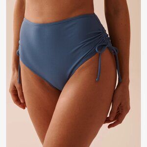 La Vie En Rose High Waist Bikini Bottom